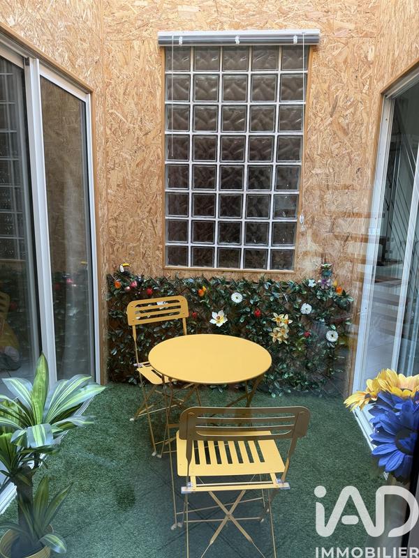 Maison de ville - 130 m² - 5 pièces