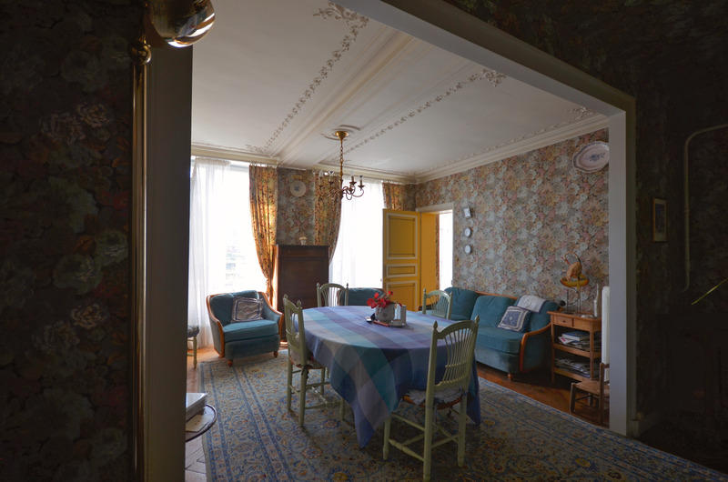 Maison bourgeoise - 400 m² - 17 pièces