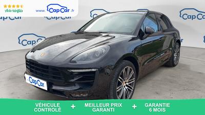 Porsche Macan 3.0 360 Awd Pdk Gts - Automatique Toit ouvrant