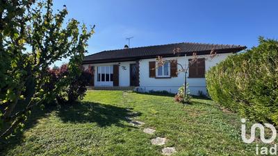 Maison - 161 m² - 7 pièces