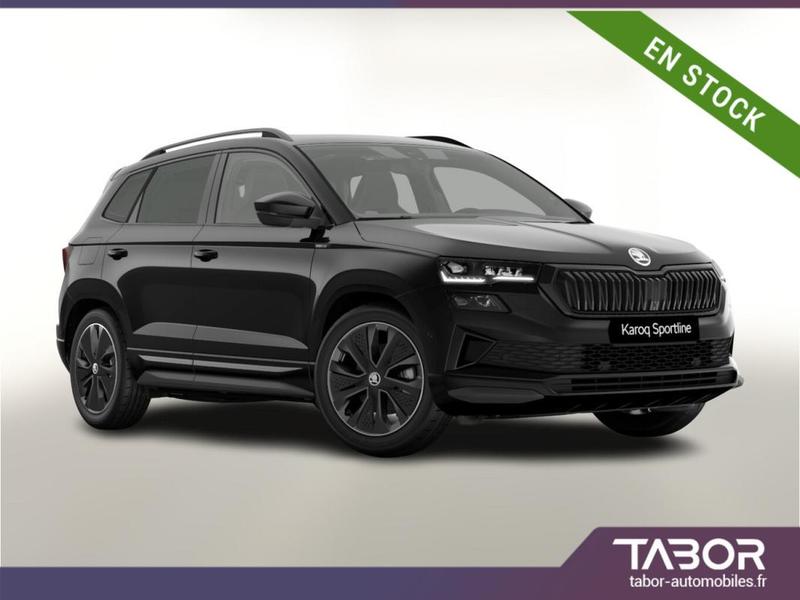 Skoda Karoq 150 Dsg Sportl Pano Matrix Gps 360°
