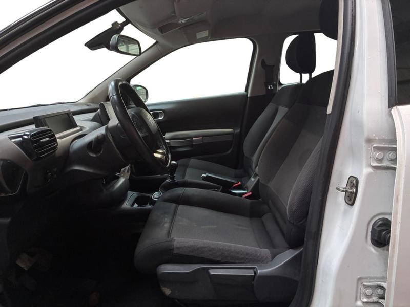 Citroën C4 Cactus Business PureTech 110 s&amp;S Bvm6 Feel