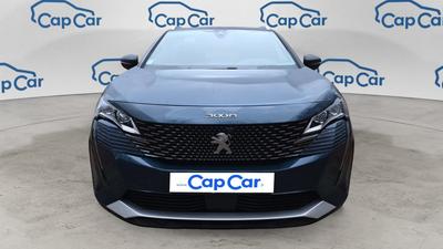 Peugeot 3008 1.2 Hybrid 136 e-Dcs6 Gt - Première main Automatique