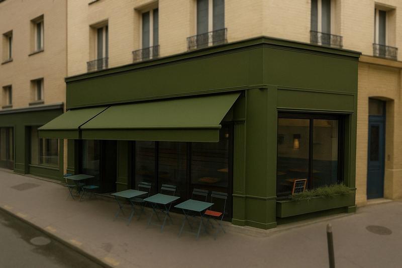 Fonds de commerce - Hôtellerie / Restauration - 91 m²