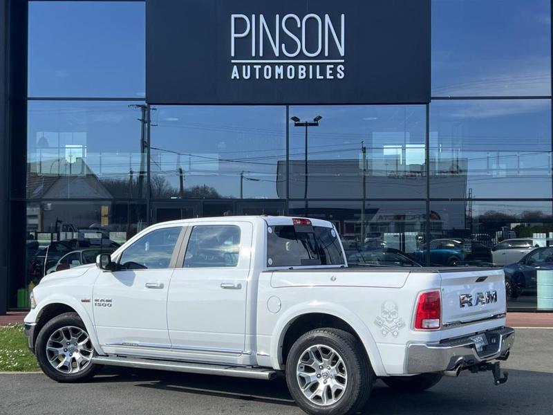 Dodge Ram 1500 Limited Crewclub Pick Up 5.7 - Bva