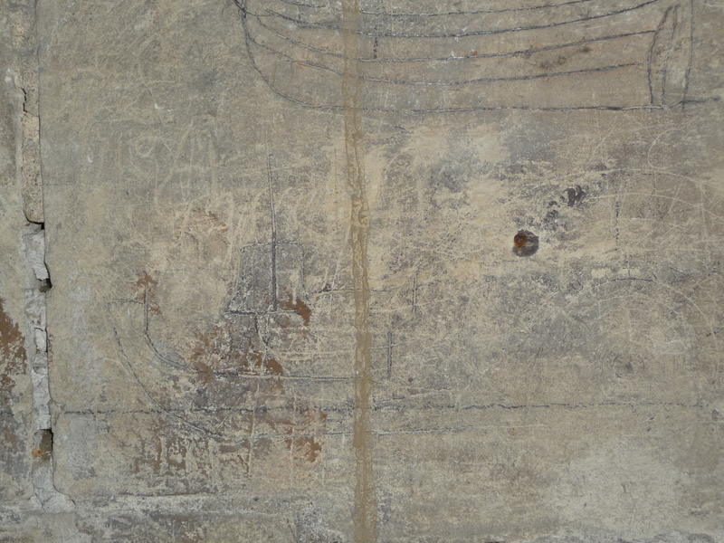 Ateliers enfants - "Graffitis marins" à la Lieutenance