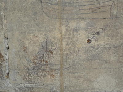 Ateliers enfants - "Graffitis marins" à la Lieutenance