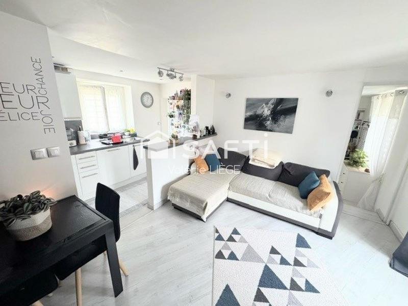 Appartement - 43 m² - 3 pièces