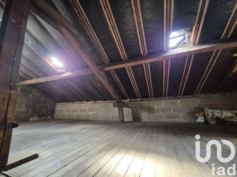 Maison - 83 m² - 3 pièces