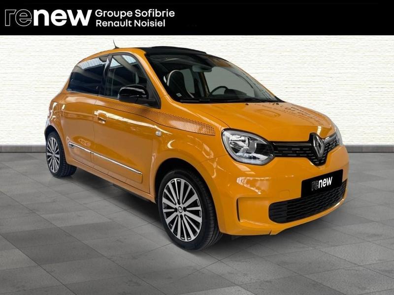 Renault Twingo E-Tech Electrique III Techno