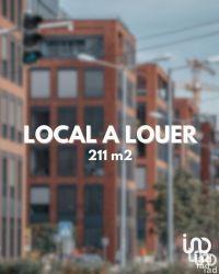 Local commercial - 211 m²