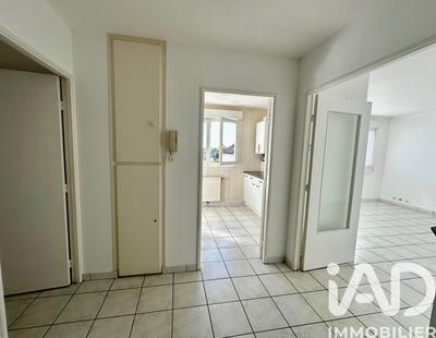 Appartement - 62 m² - 3 pièces