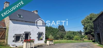 Maison - 62 m² - 3 pièces