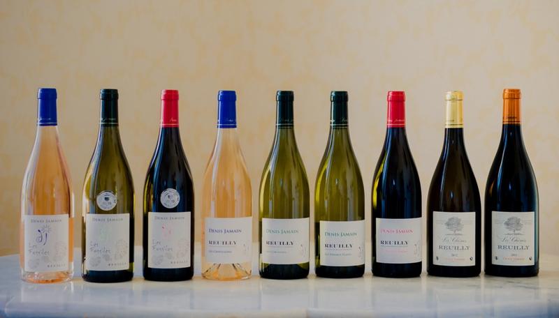 Domaine de Reuilly - Denis Jamain