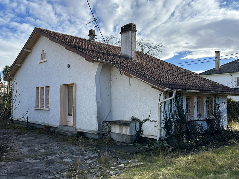 Maison - 69 m² - 3 pièces