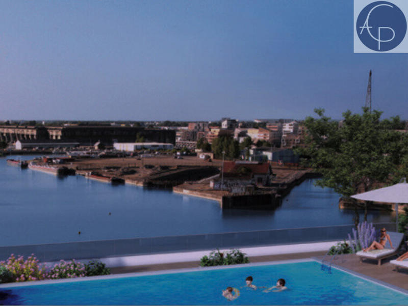 Appartement - 189 m² - 5 pièces