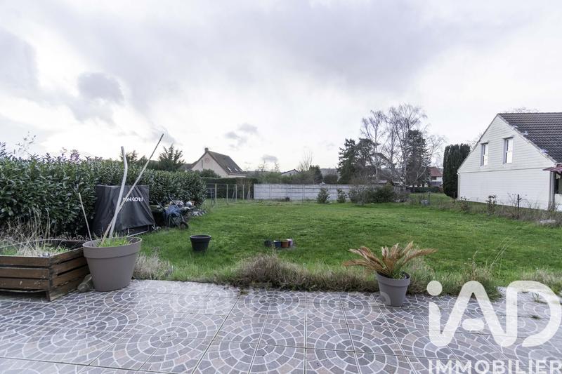 Maison - 105 m² - 6 pièces