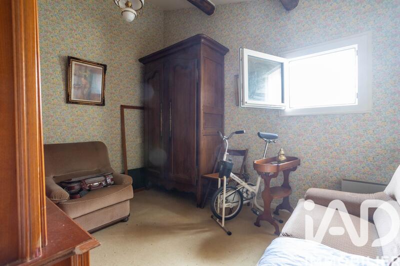 Maison - 115 m² - 4 pièces