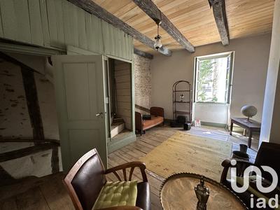 Maison - 70 m² - 4 pièces