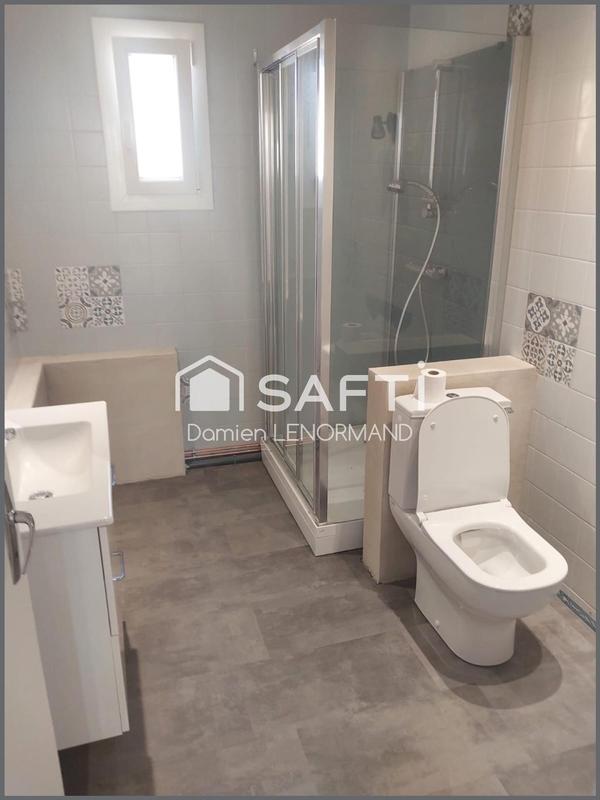 Maison - 107 m² - 5 pièces