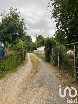 Maison - 29 m² - 2 pièces