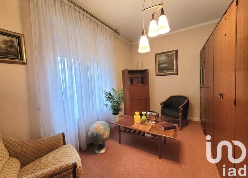 Appartement - 85 m² - 4 pièces