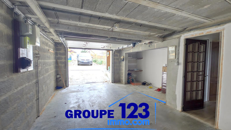 Maison - 130 m² - 6 pièces
