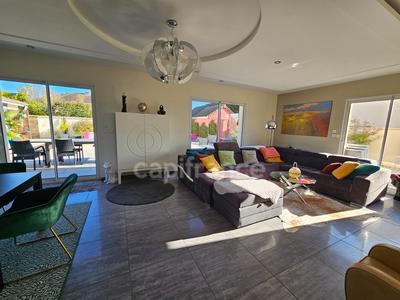 Maison - 165 m² - 6 pièces