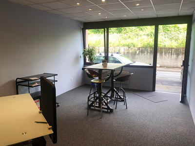 Bureau - 32 m² - 2 pièces