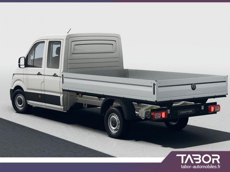 Volkswagen Crafter Pritsche DoKa 35 2.0 Tdi 140