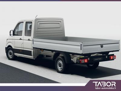 Volkswagen Crafter Pritsche DoKa 35 2.0 Tdi 140