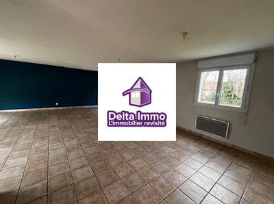 Maison - 137 m² - 4 pièces