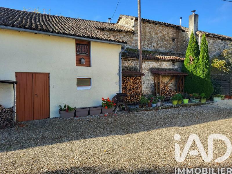 Maison de village - 166 m² - 6 pièces