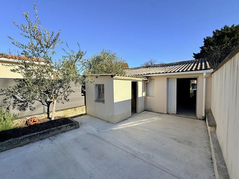 Maison - 53 m² - 3 pièces