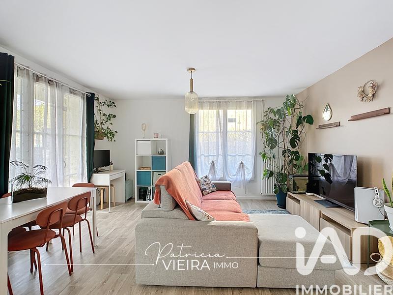 Appartement - 62 m² - 3 pièces