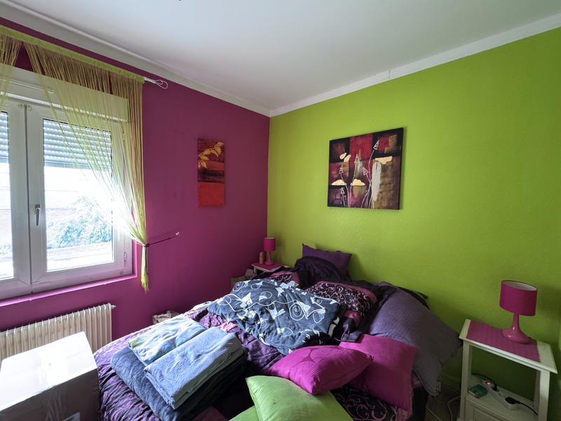 Maison - 95 m² - 5 pièces