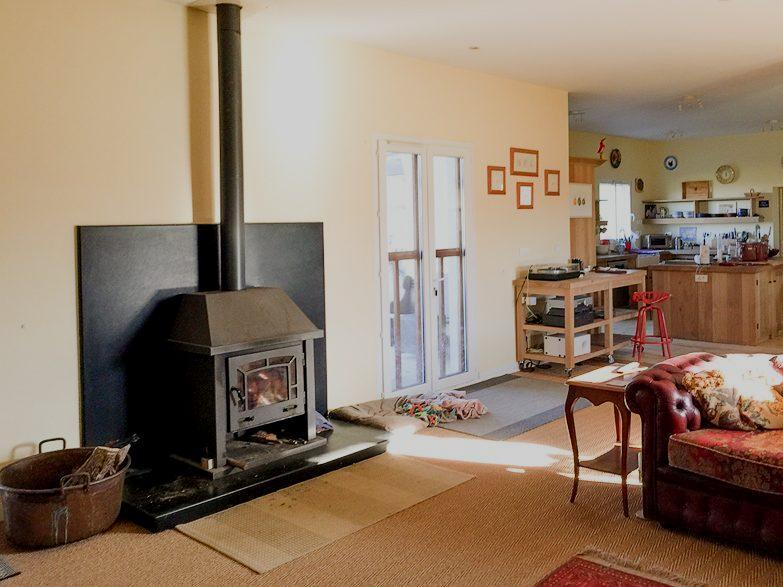 Maison contemporaine - 250 m² - 7 pièces