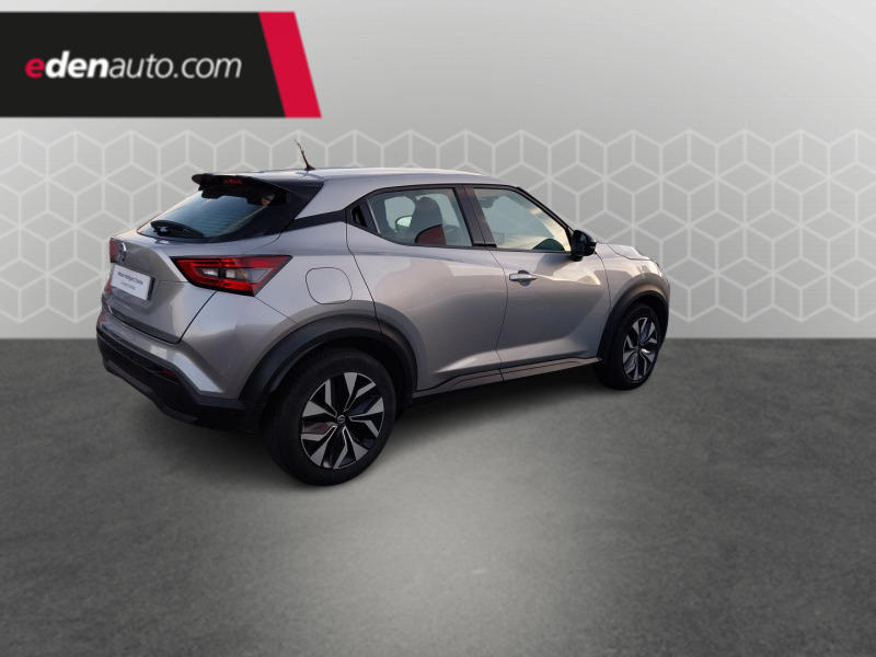 Nissan Juke Dig-T 114 Business Edition