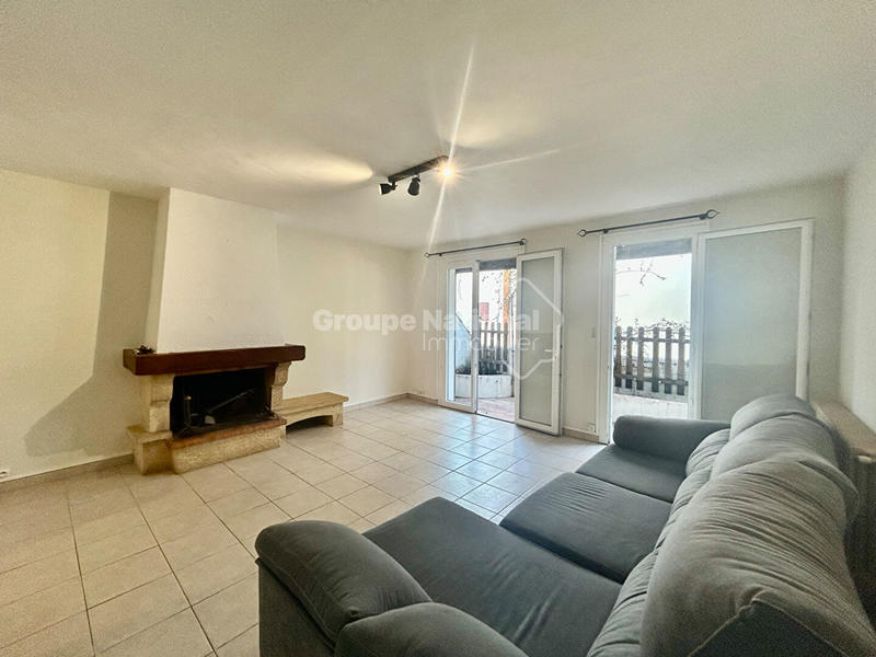 Maison - 89 m² - 4 pièces