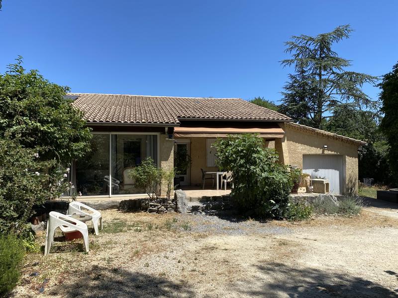 Maison - 107 m² - 4 pièces