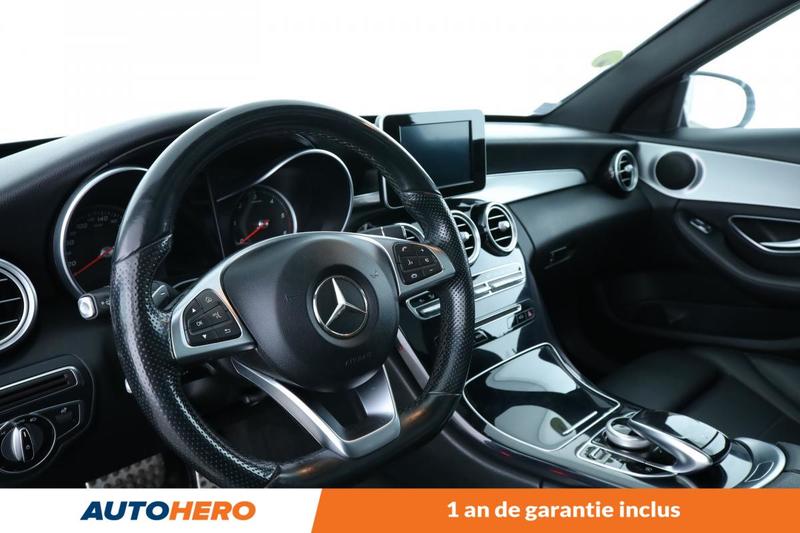 Mercedes Classe c Sw 220 d Sportline 7g-Tronic 170 ch