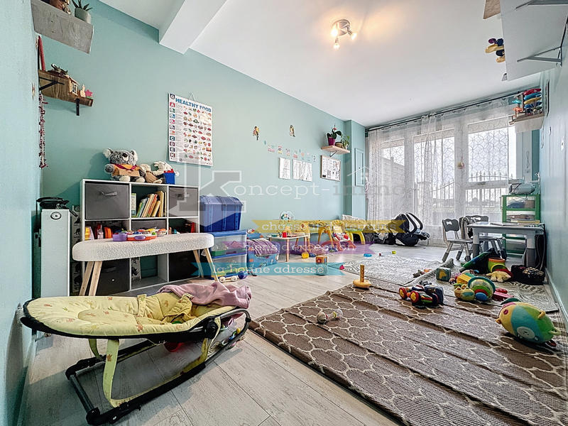 Maison - 128 m² - 7 pièces