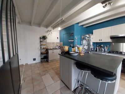 Maison - 100 m² - 4 pièces