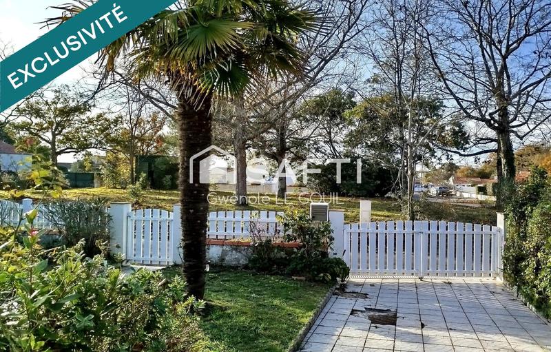 Maison - 74 m² - 3 pièces