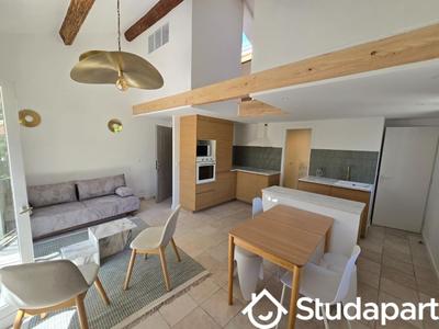 Chambre - 18 m² - 1 pièce