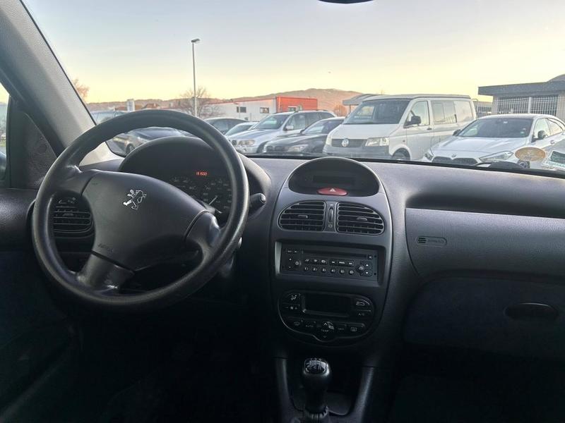 Peugeot 206 1.4 X Line Clim 5p