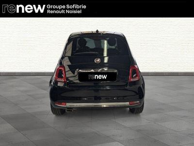 Fiat 500 Serie 6 Euro 6d 1.2 69 ch Eco Pack Lounge