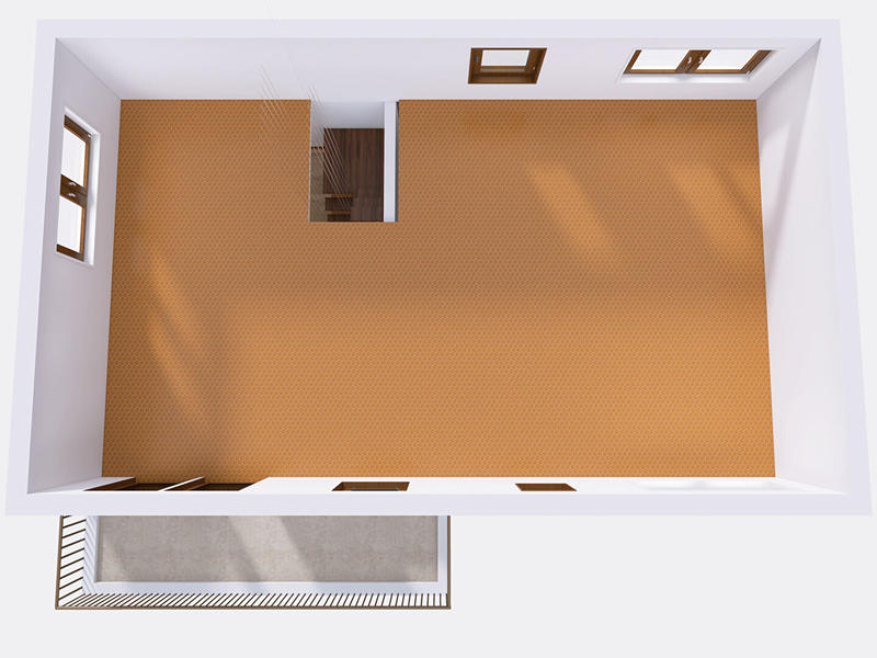 Immeuble - 216 m² - 2 pièces