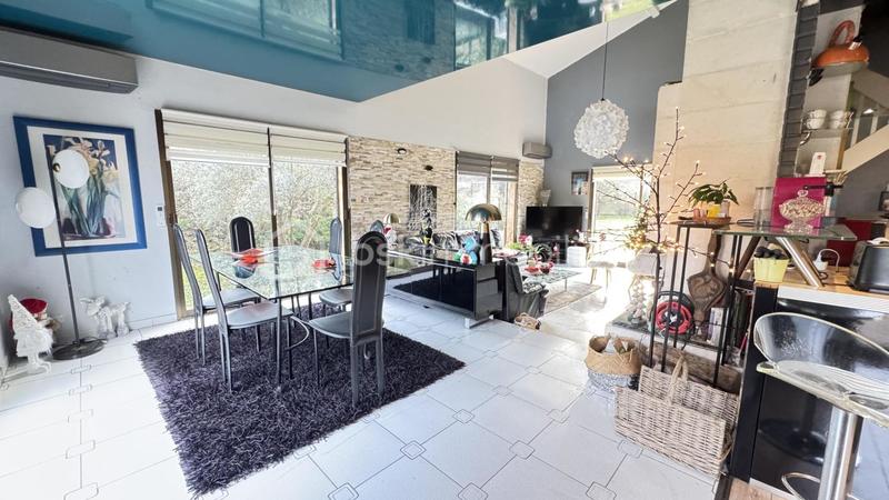 Maison d'architecte - 192 m² - 5 pièces