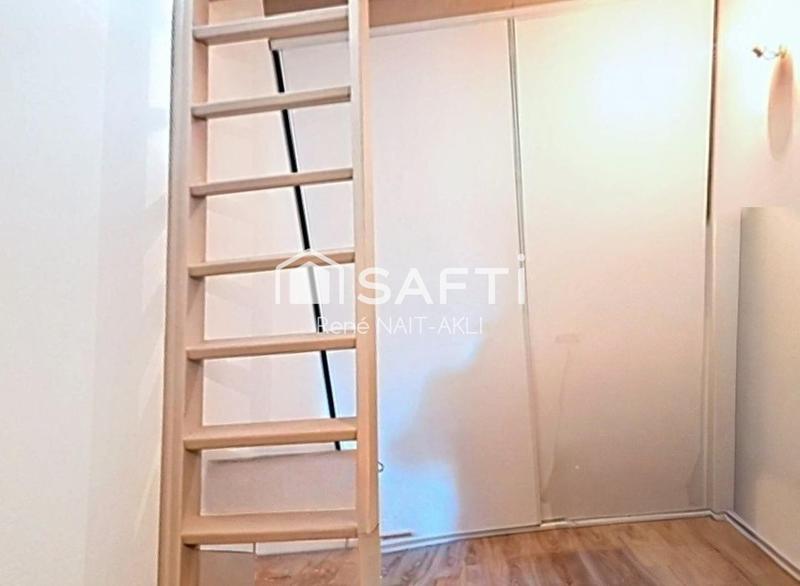 Appartement - 55 m² - 3 pièces